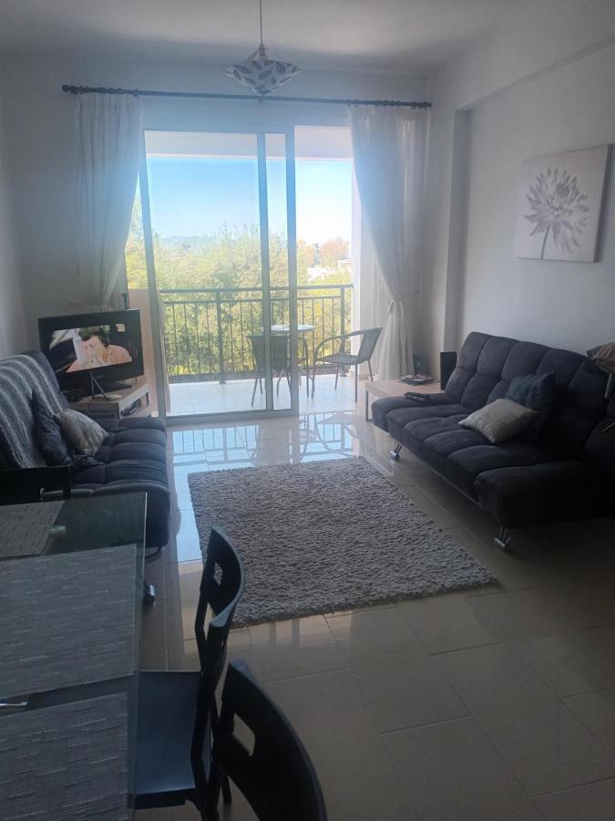 Apartment Oasis Полис Экстерьер фото