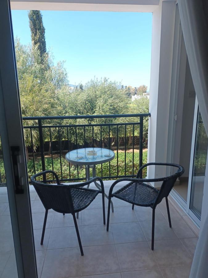 Apartment Oasis Полис Экстерьер фото