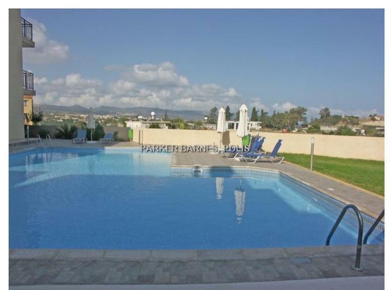 Apartment Oasis Полис Экстерьер фото