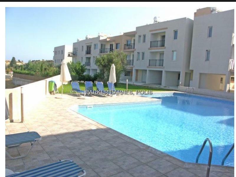 Apartment Oasis Полис Экстерьер фото