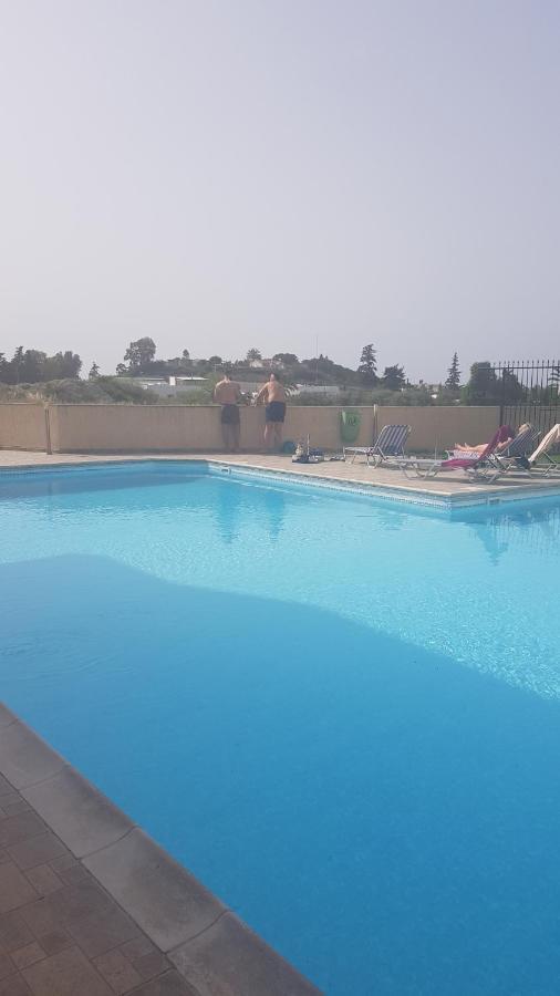 Apartment Oasis Полис Экстерьер фото