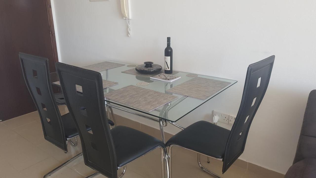 Apartment Oasis Полис Экстерьер фото