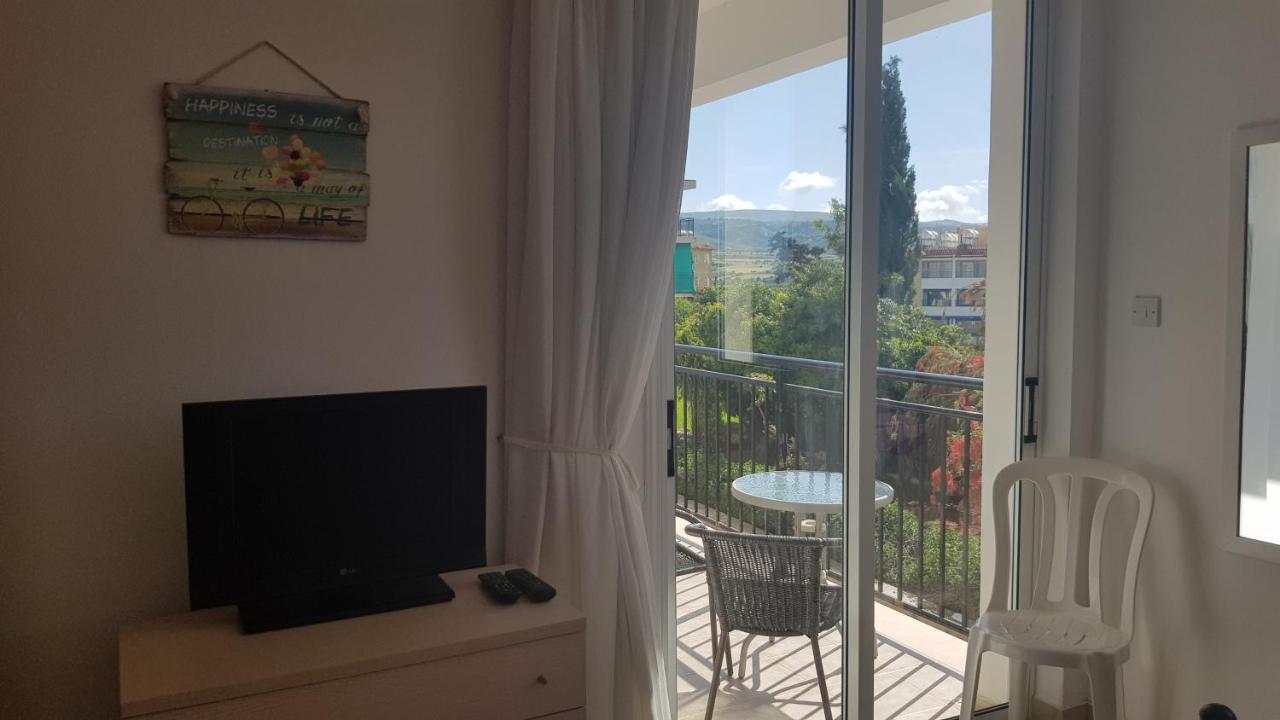 Apartment Oasis Полис Экстерьер фото
