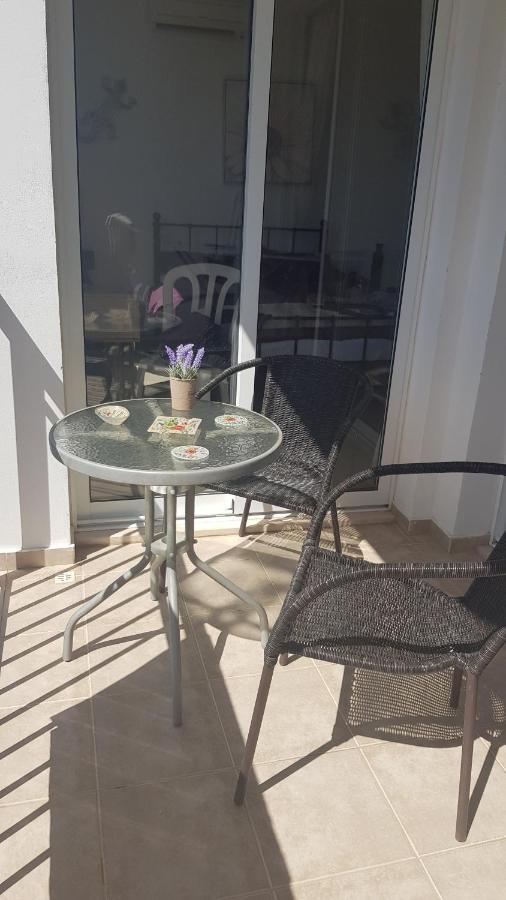 Apartment Oasis Полис Экстерьер фото