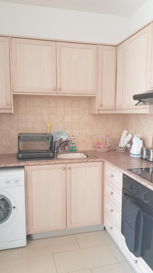 Apartment Oasis Полис Экстерьер фото