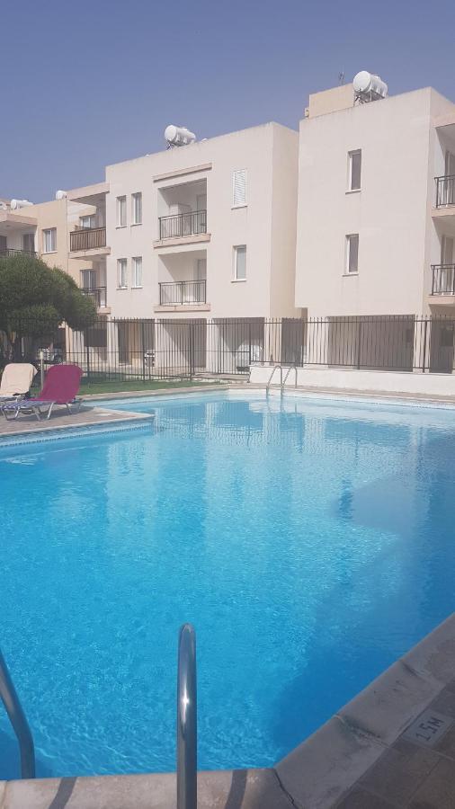 Apartment Oasis Полис Экстерьер фото